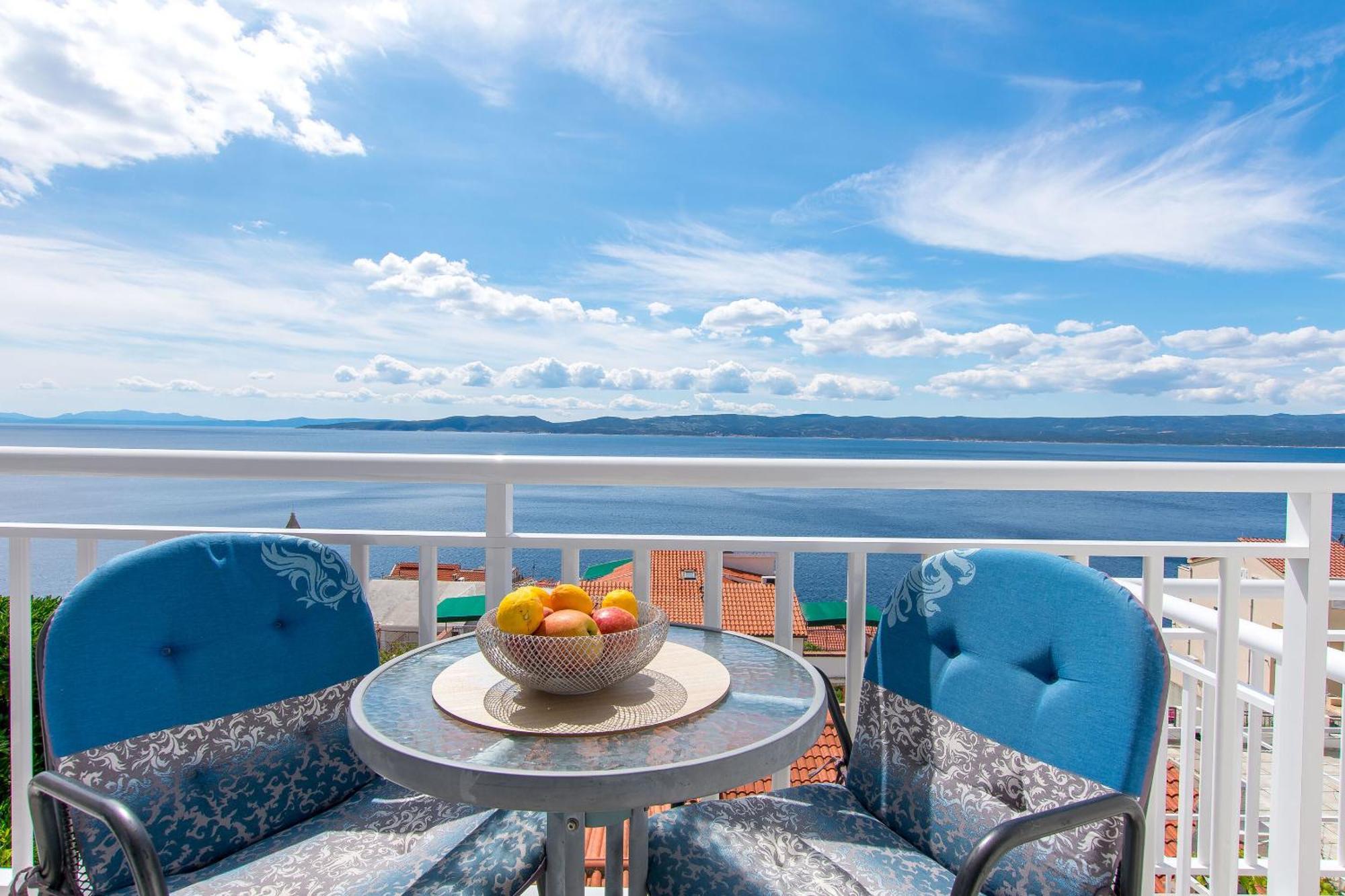 Apartment Terezija พิสัก ภายนอก รูปภาพ