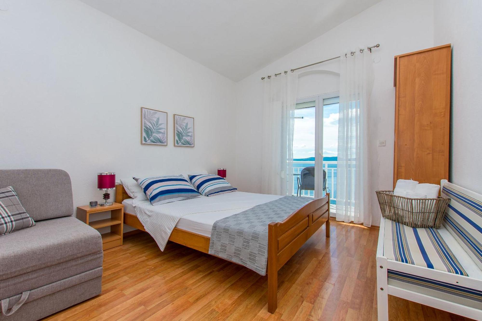Apartment Terezija พิสัก ภายนอก รูปภาพ