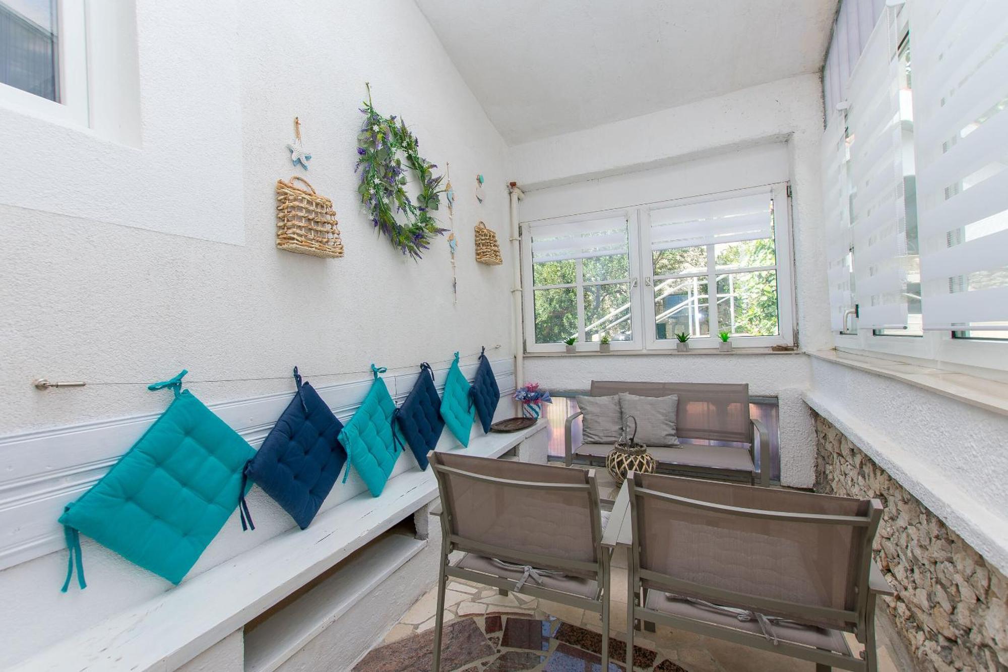 Apartment Terezija พิสัก ภายนอก รูปภาพ