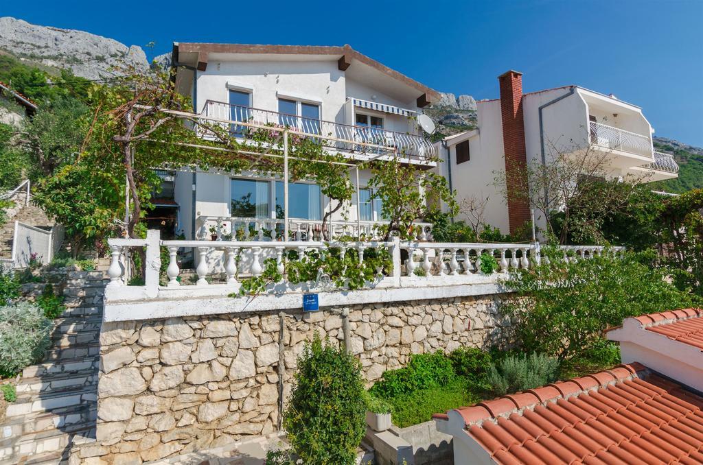 Apartment Terezija พิสัก ภายนอก รูปภาพ